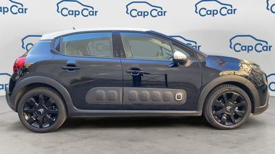 Citroën C3 III 1.2 PureTech 110 Eat6 Shine