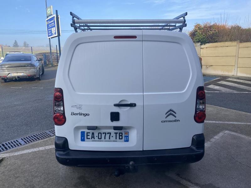 Citroën Berlingo 1.6 Hdi 75 Cv Bvm 5 Business Attelage + galerie