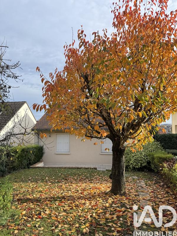 Maison - 80 m² - 5 pièces