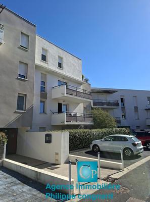 Appartement - 64 m² - 3 pièces