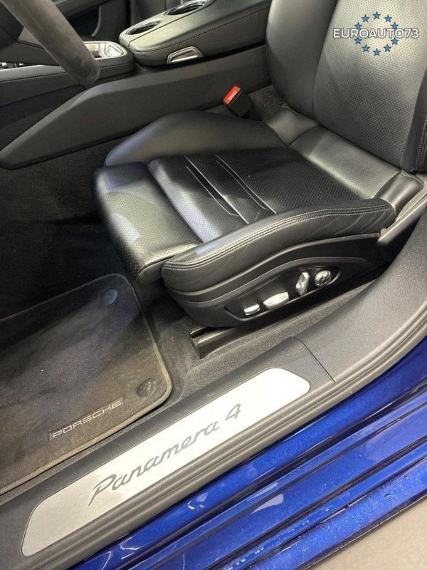 Porsche Panamera 4 V6 3.0 462 Hybrid