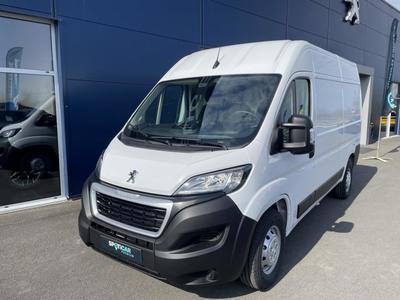 Peugeot Boxer II 2.2 140 Ch s&amp;amp;S 3.5t Maxi L2h2