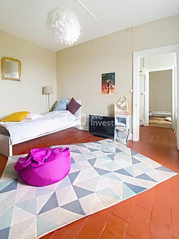 Maison ancienne - 186 m² - 7 pièces