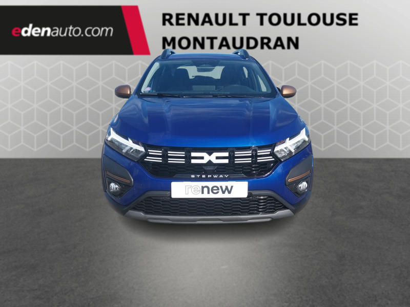 Dacia Sandero TCe 90 Cvt Stepway Extreme