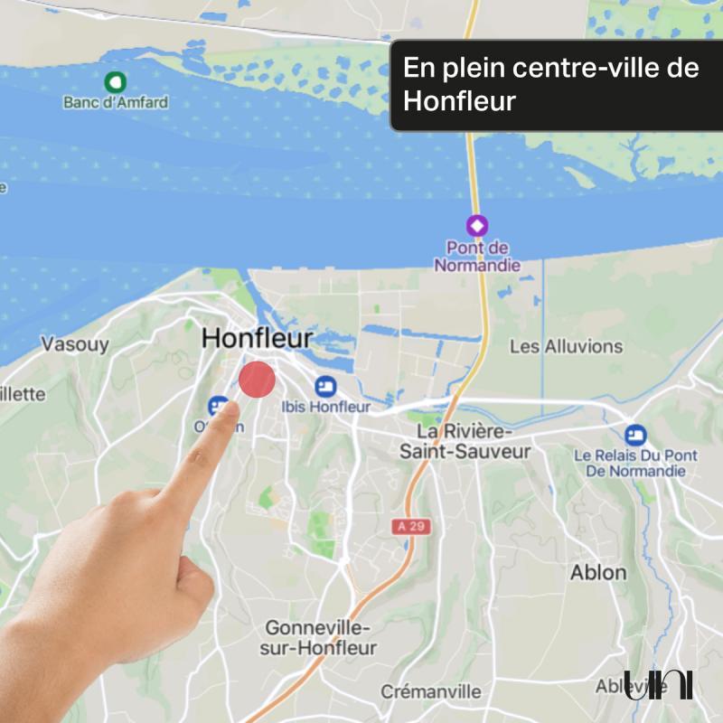 Appartement - 34 m² - 2 pièces