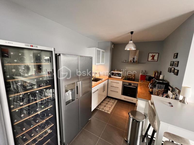 Appartement - 88 m² - 4 pièces