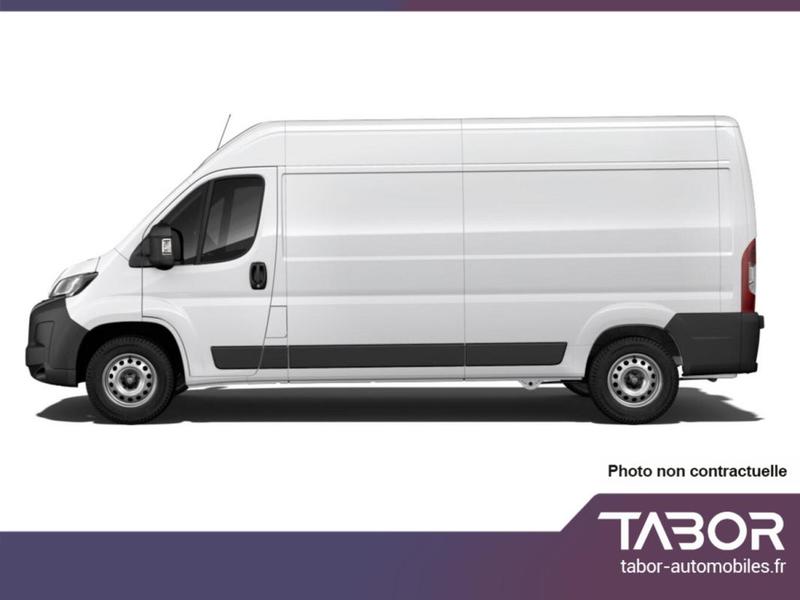 Peugeot Boxer 435 180 At L3h2 Cam CarP VisibP