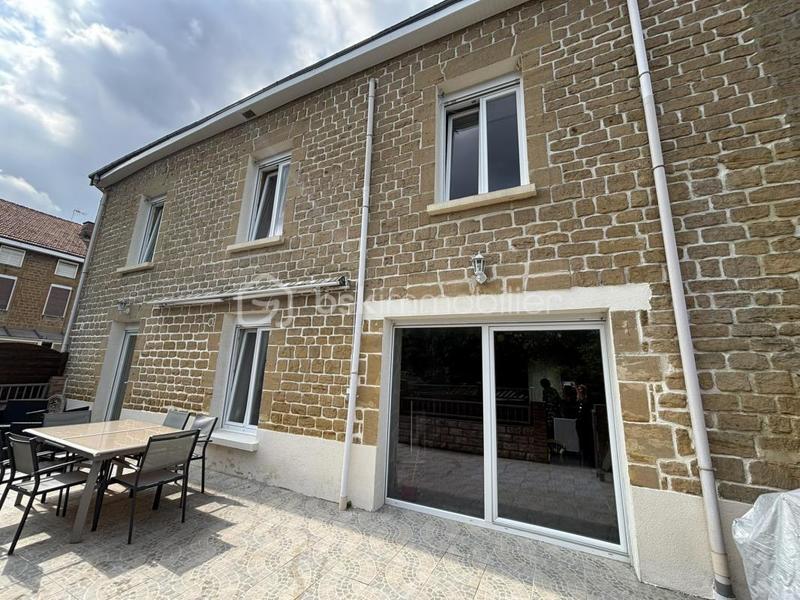 Maison - 197 m² - 5 pièces
