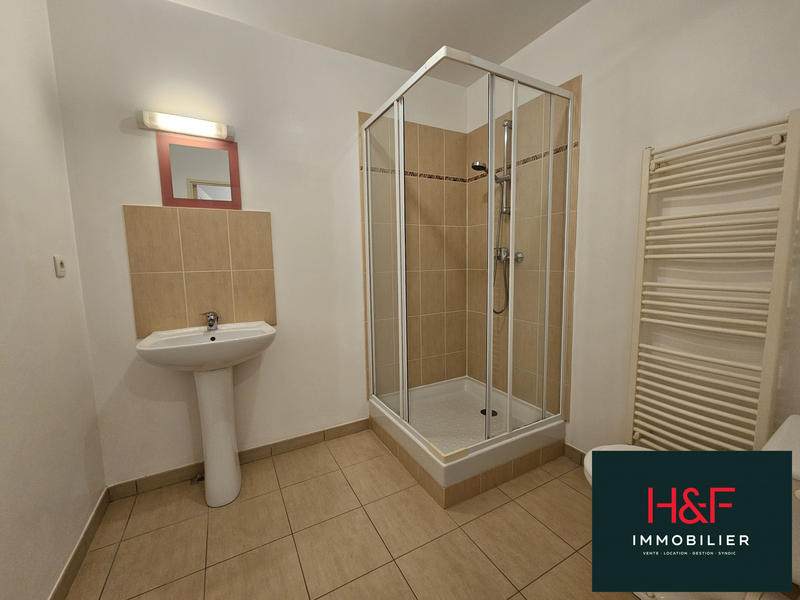 Appartement - 33 m² - 1 pièce