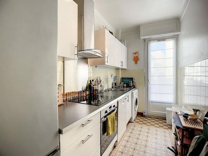 Appartement - 50 m² - 2 pièces