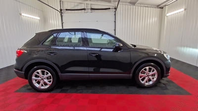 Audi Q3 45 Tfsi E 245 s tronic