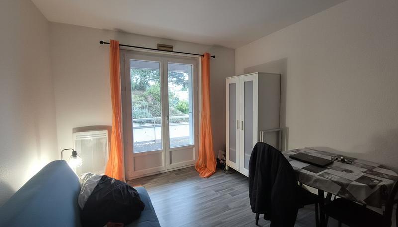 Appartement - 16 m² - 1 pièce