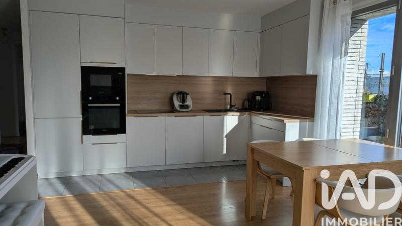 Appartement - 74 m² - 4 pièces