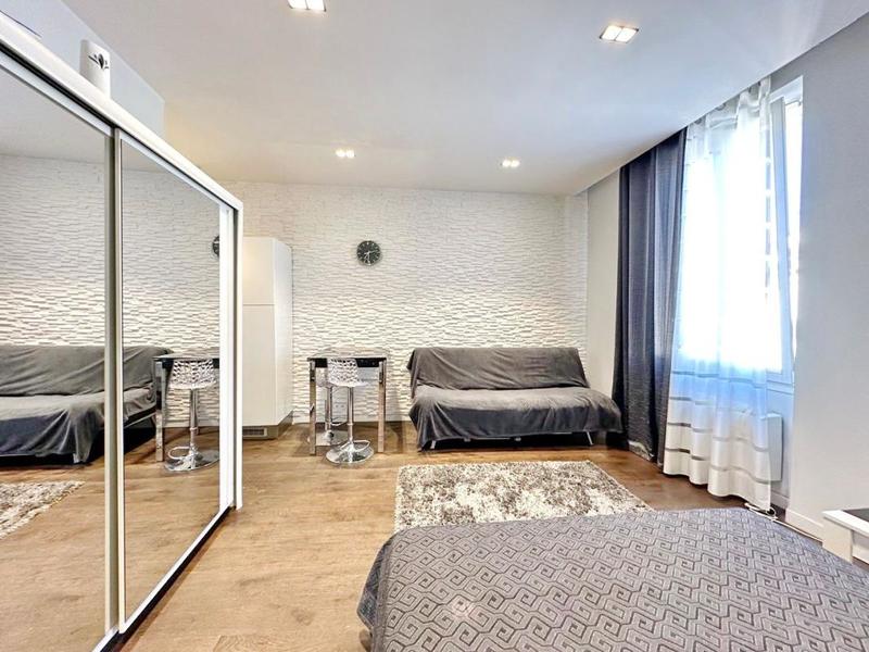 Studio - 32 m² - 1 pièce