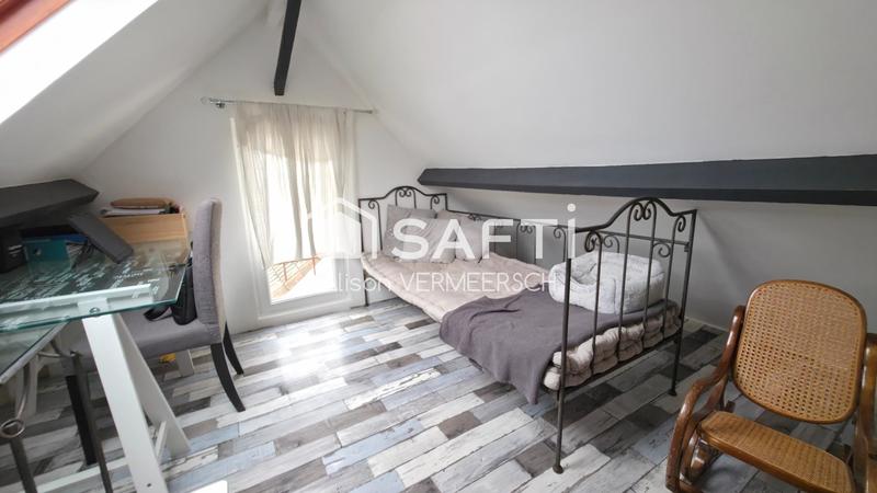 Maison - 115 m² - 5 pièces