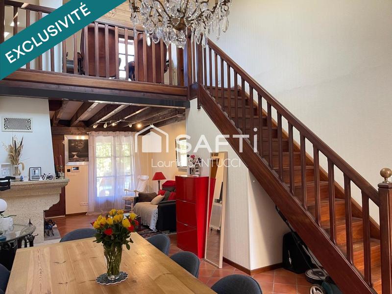 Maison - 103 m² - 4 pièces