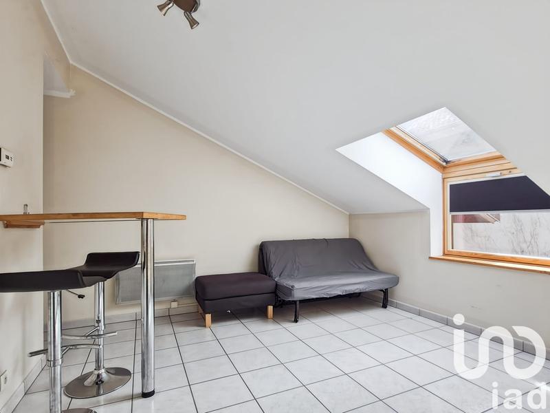 Appartement - 22 m² - 1 pièce