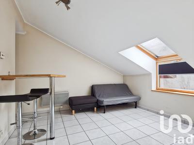 Appartement - 22 m² - 1 pièce