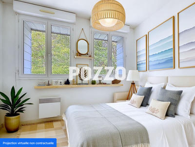 Appartement - 42 m² - 3 pièces