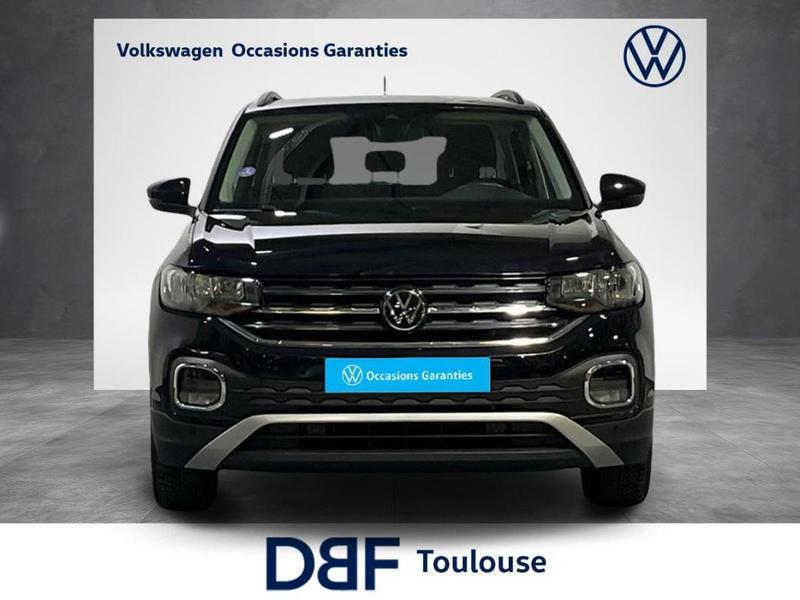 Volkswagen t-Cross 1.0 Tsi 110 Start/Stop Dsg7 Active