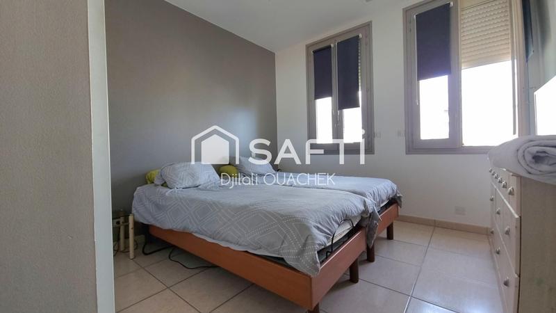 Appartement - 84 m² - 4 pièces