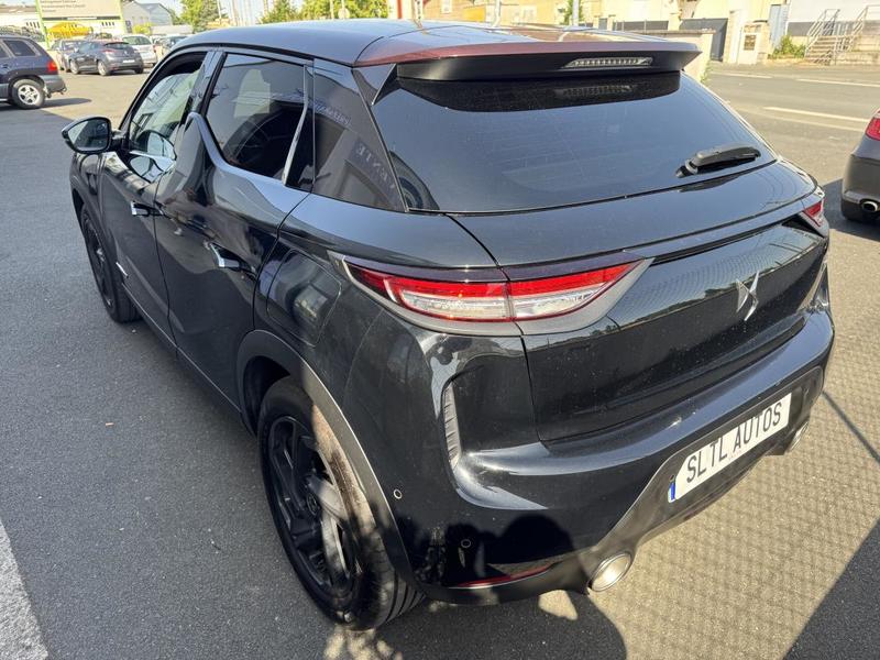 Ds Ds 3 Crossback 1.2 Thp Puretech 155 Ch la Premiere Garantie Reprise Possible