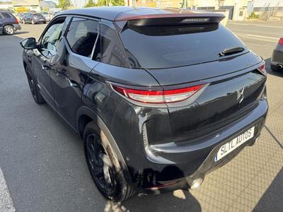 Ds Ds 3 Crossback 1.2 Thp Puretech 155 Ch la Premiere Garantie Reprise Possible