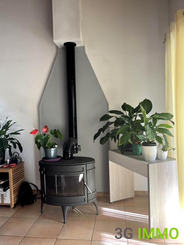 Maison - 135 m² - 5 pièces