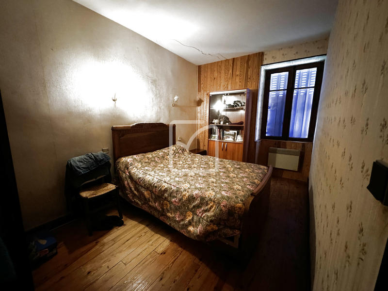 Maison - 76 m² - 5 pièces