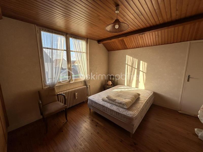 Maison de village - 88 m² - 5 pièces