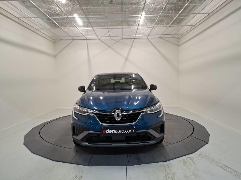 Renault Arkana TCe 140 Edc Fap R.S. Line