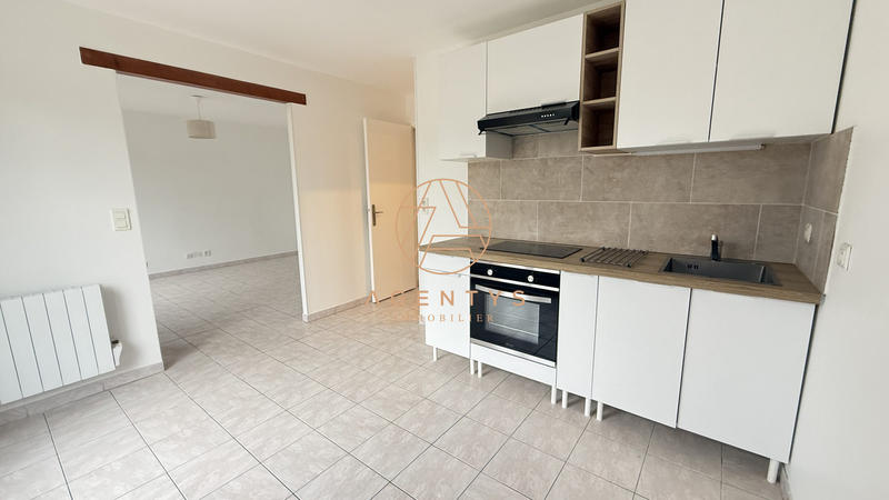 Appartement - 32 m² - 1 pièce