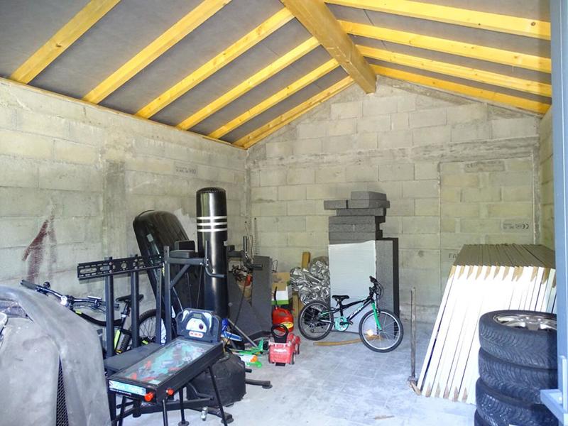 Maison - 181 m² - 7 pièces