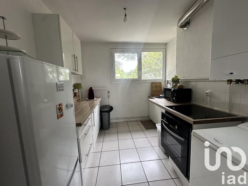 Appartement - 54 m² - 3 pièces