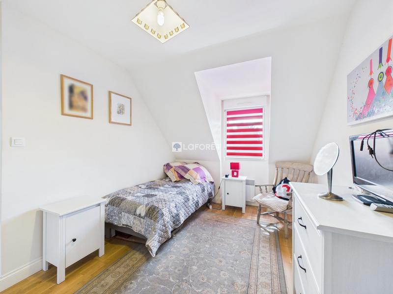 Maison - 118 m² - 5 pièces