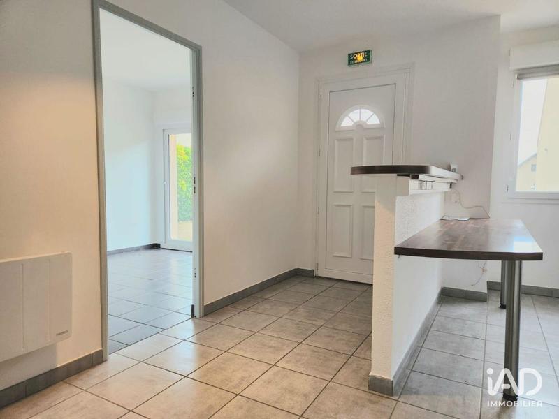 Maison - 105 m² - 5 pièces