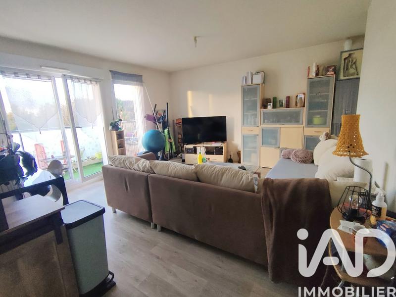 Appartement - 62 m² - 3 pièces