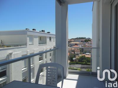 Appartement - 50 m² - 2 pièces