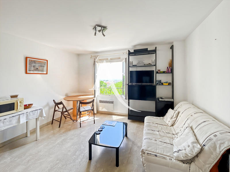 Appartement - 22 m² - 1 pièce