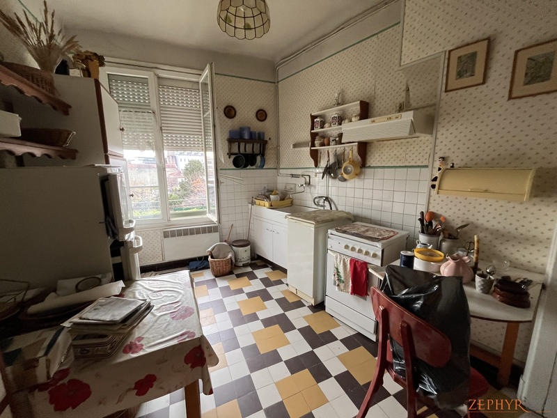 Appartement - 42 m² - 1 pièce