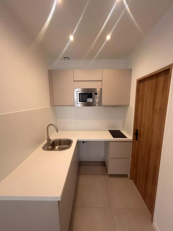 Appartement - 31 m² - 2 pièces