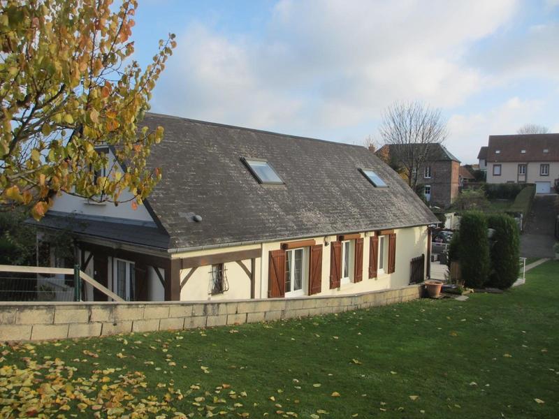 Maison - 148 m² - 6 pièces