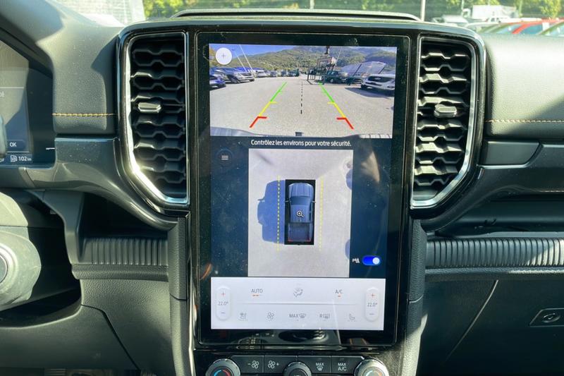 Ford Ranger 2.0 205 Wildtrak Plus