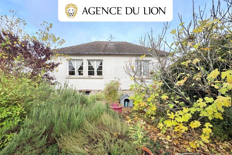 Maison - 63 m² - 3 pièces