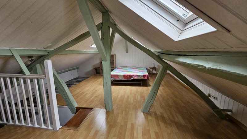 Maison - 72 m² - 4 pièces