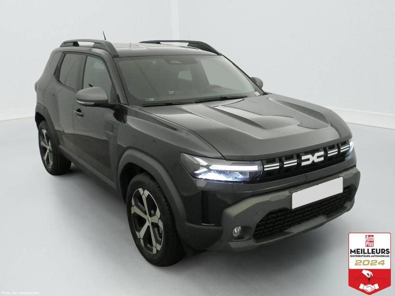 Dacia Duster Hybrid 140 Journey