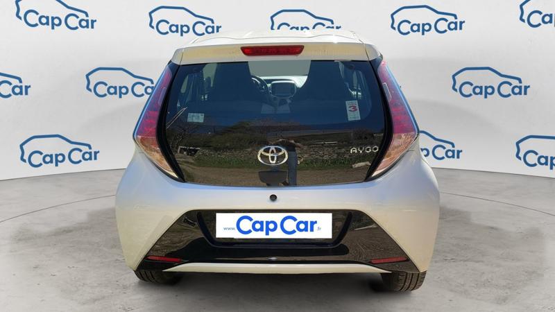 Toyota Aygo 1.0 Vvt-i 69 X-Play