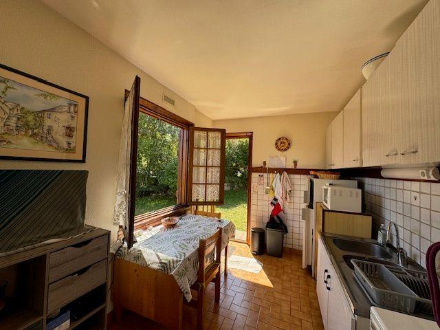 Maison - 55 m² - 3 pièces