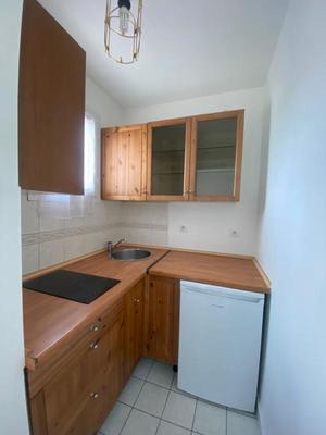 Studio - 25 m² - 1 pièce