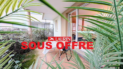 Appartement - 48 m² - 2 pièces